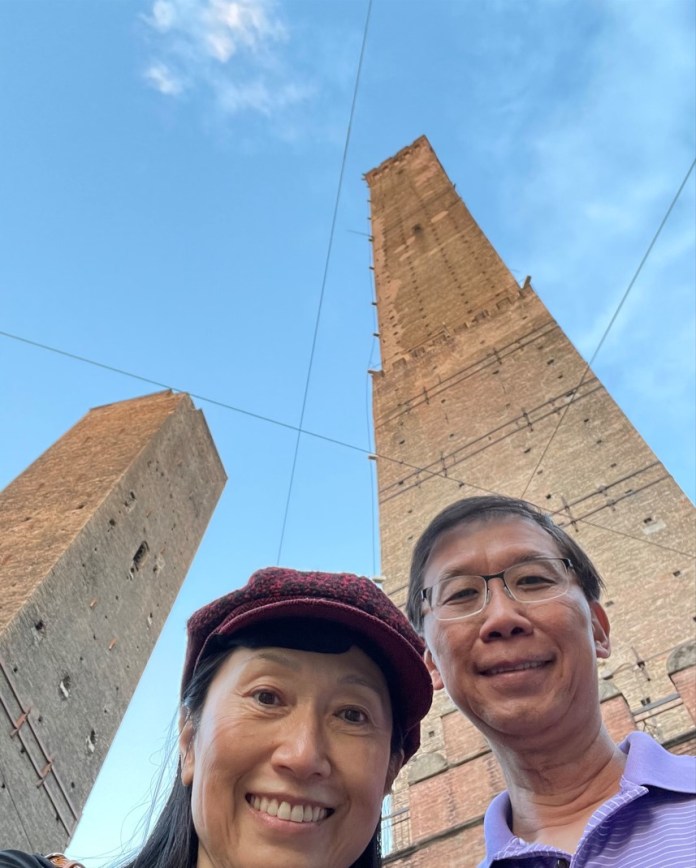 Day 5 – To Bologna, 9-28