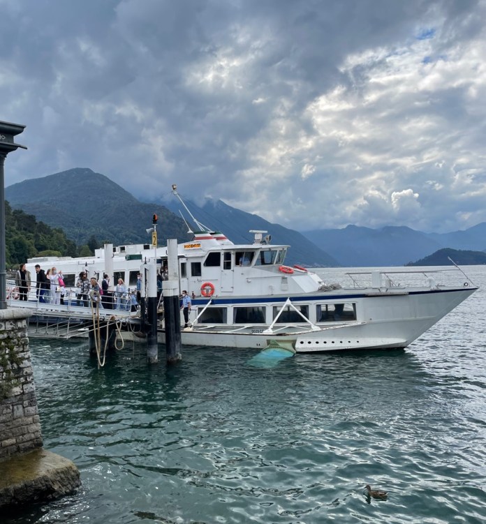 Day 2 – Milan to Como