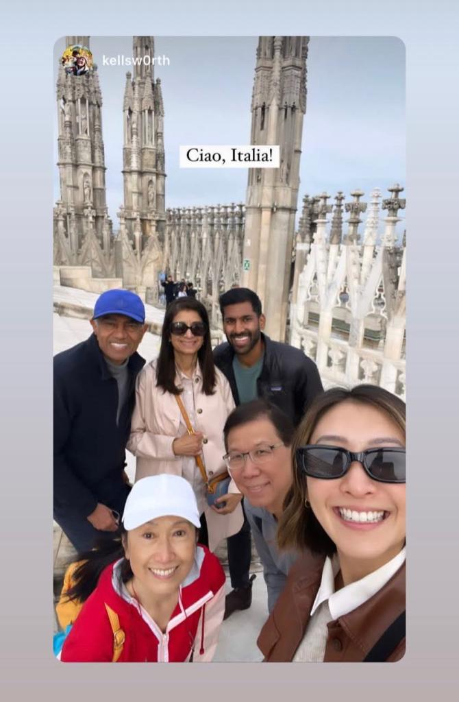 Day 8 – Milan Duomo Rooftop and castle